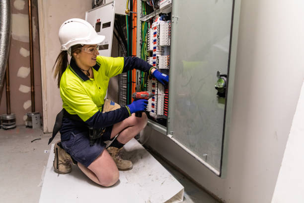 Why Trust Our Certified Electricians for Your Electrical Needs in CT?